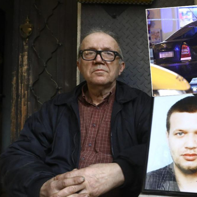 &lt;p&gt;Krešimir Kunkušak, otac poginulog taksista&lt;/p&gt;