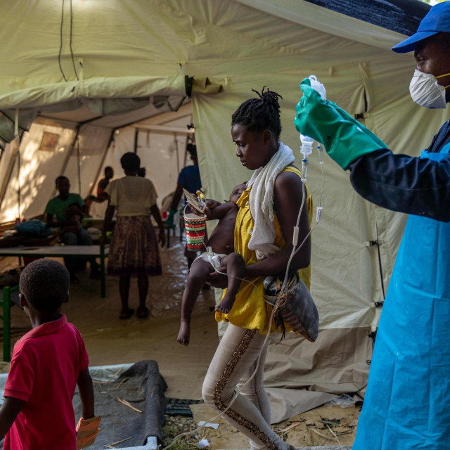 &lt;p&gt;Haiti je u nedjelju izvijestio o prvom slučaju kolere u tri godine. Sedmero ljudi je preminulo, 11 slučajeva je potvrđeno, a sumnja se na još 111 zaraženih. Ipak, stvarne brojke mogle bi biti puno veće.&lt;/p&gt;