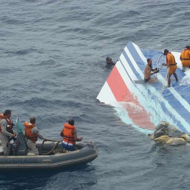 &lt;p&gt;Airbus kompanije Air France pao je u Atlanski ocean 1. lipnja 2009. godine&lt;/p&gt;