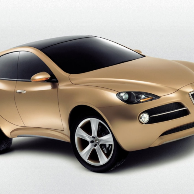 &lt;p&gt;Alfa Romeo Kamal Concept&lt;/p&gt;