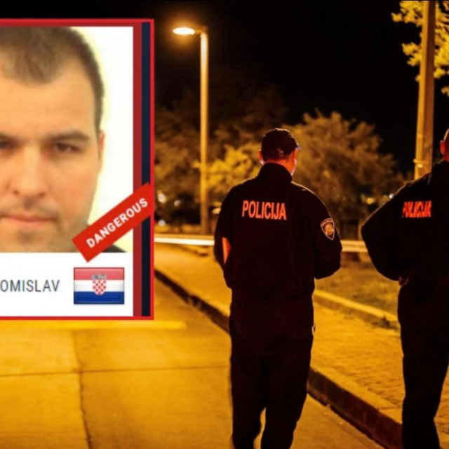 Tomislav Šoljić na tjeralici Europola; Očevid na mjestu ubojstva u Kaštel Kambelovcu