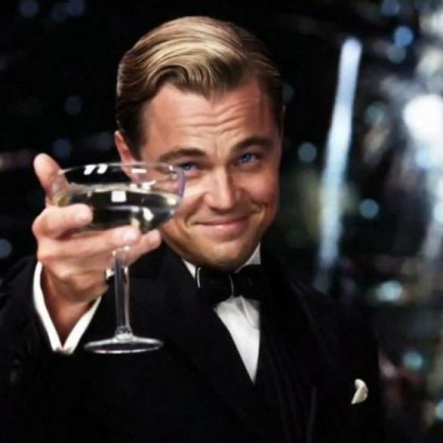 &lt;p&gt;Leonardo Di Caprio u ”Vuku s Wall Streeta”&lt;/p&gt;