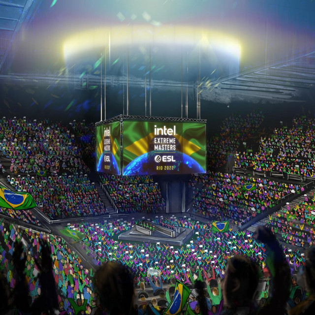 &lt;p&gt;U iščekivanju IEM Rio 2022.&lt;/p&gt;
