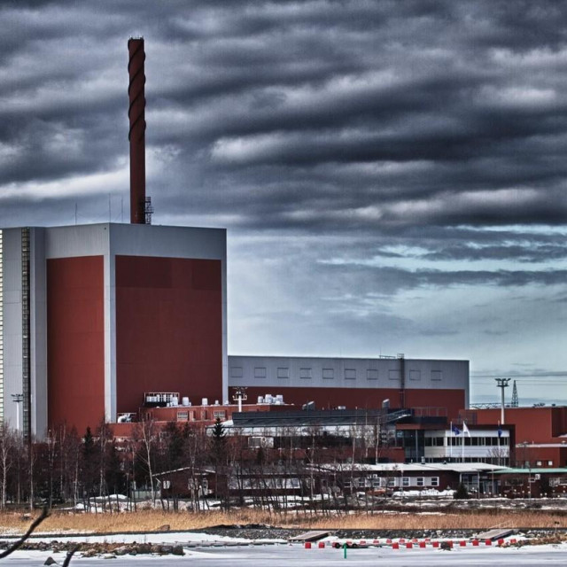 &lt;p&gt;Nuklearna elektrana Olkiluoto u Finskoj&lt;/p&gt;