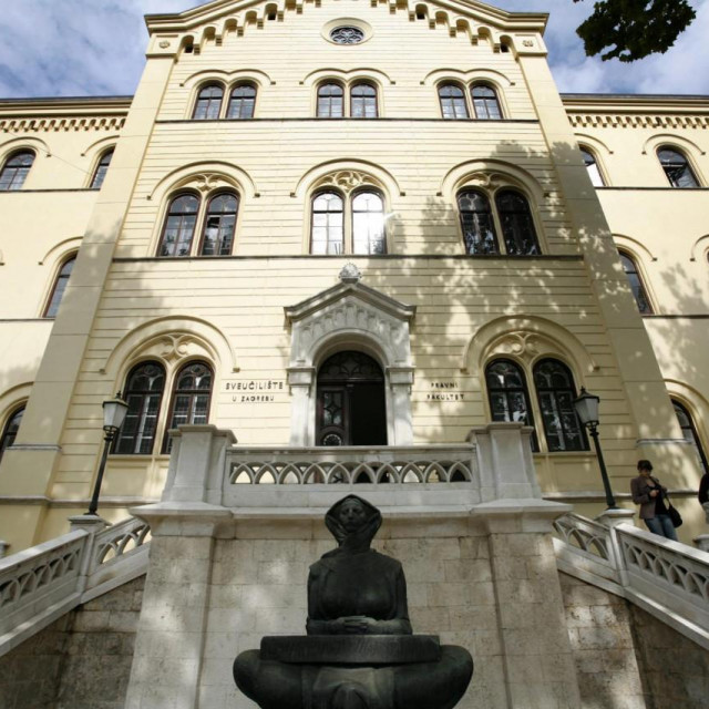 &lt;p&gt;Sveučilište u Zagrebu&lt;/p&gt;