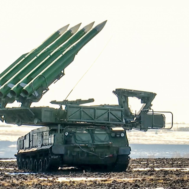 &lt;p&gt;Ilustracija: Ruski PZO sustav Buk-M3, modernija varijanta inačice istog sustava koji koristi Nacionala garda Cipra&lt;/p&gt;