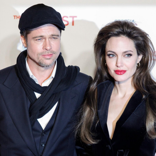 &lt;p&gt;Angelina Jolie i Brad Pitt&lt;/p&gt;