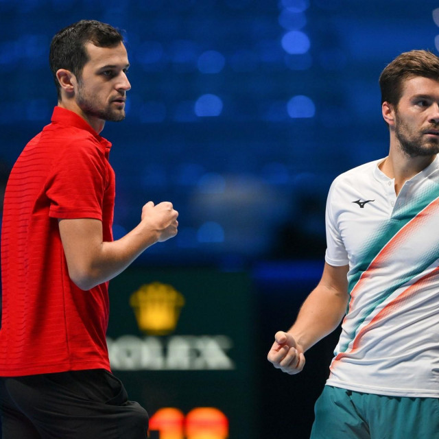 &lt;p&gt;Mate Pavić i Nikola Mektić drugu će godinu zaredom igrati na ATP Finalu&lt;/p&gt;