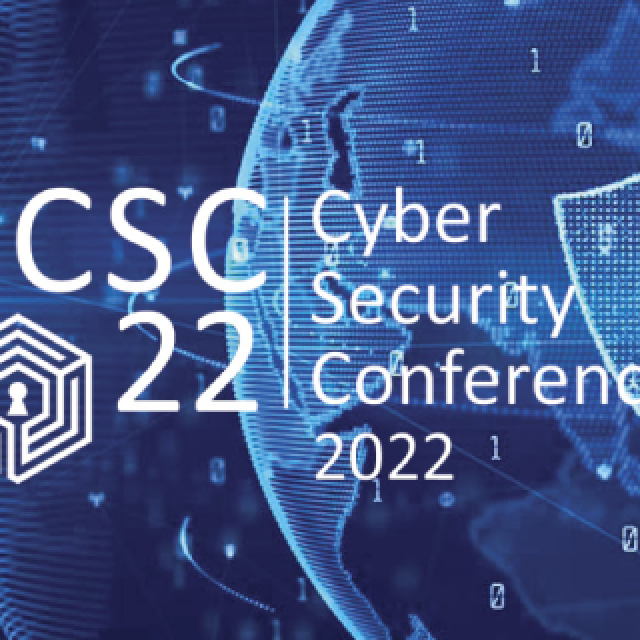 &lt;p&gt;&lt;em&gt;CyberSecurity Conference 2022&lt;/em&gt;&lt;/p&gt;