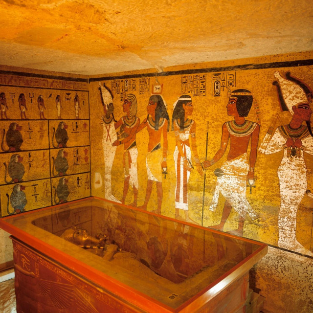 &lt;p&gt;Luxor, grobnica&lt;/p&gt;