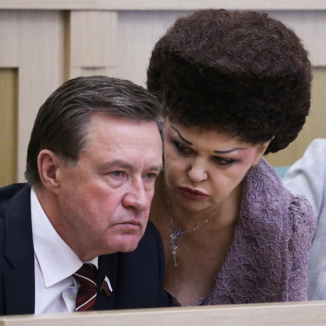 &lt;p&gt;Sergej Rjabukin i Valentina Petrenko&lt;/p&gt;