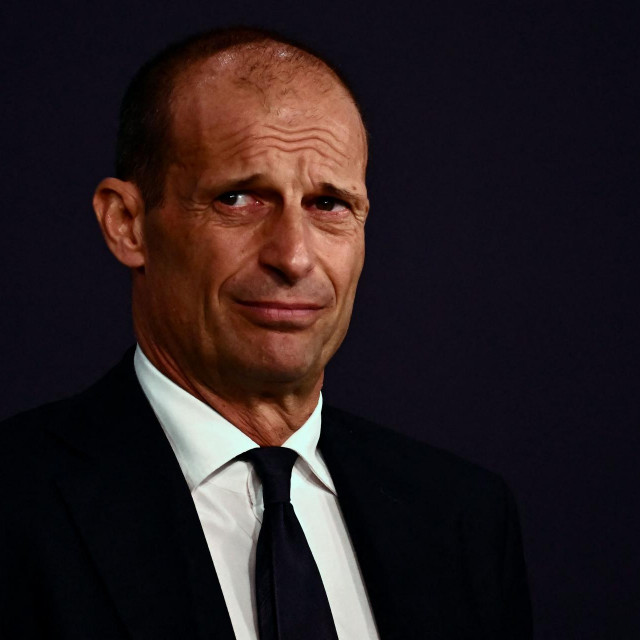 Massimiliano Allegri