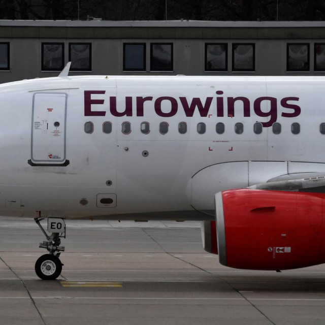 &lt;p&gt;Eurowings će ipak letjeti na pola letova zbog činjenice da štrajkom nije obuhvaćena austrijska podružnica Eurowings Europe, kao ni Eurowings Discover koji leti iz Frankfurta i Muenchena&lt;/p&gt;
