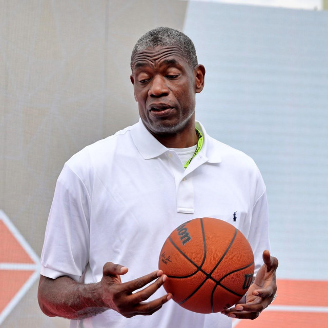 Dikembe Mutombo