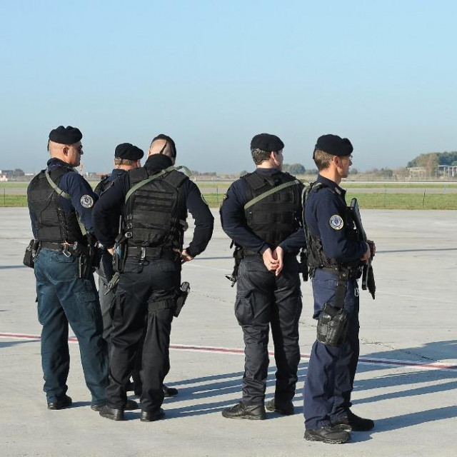 &lt;p&gt;Talijanska policija na aerodromu/Ilustracija&lt;/p&gt;