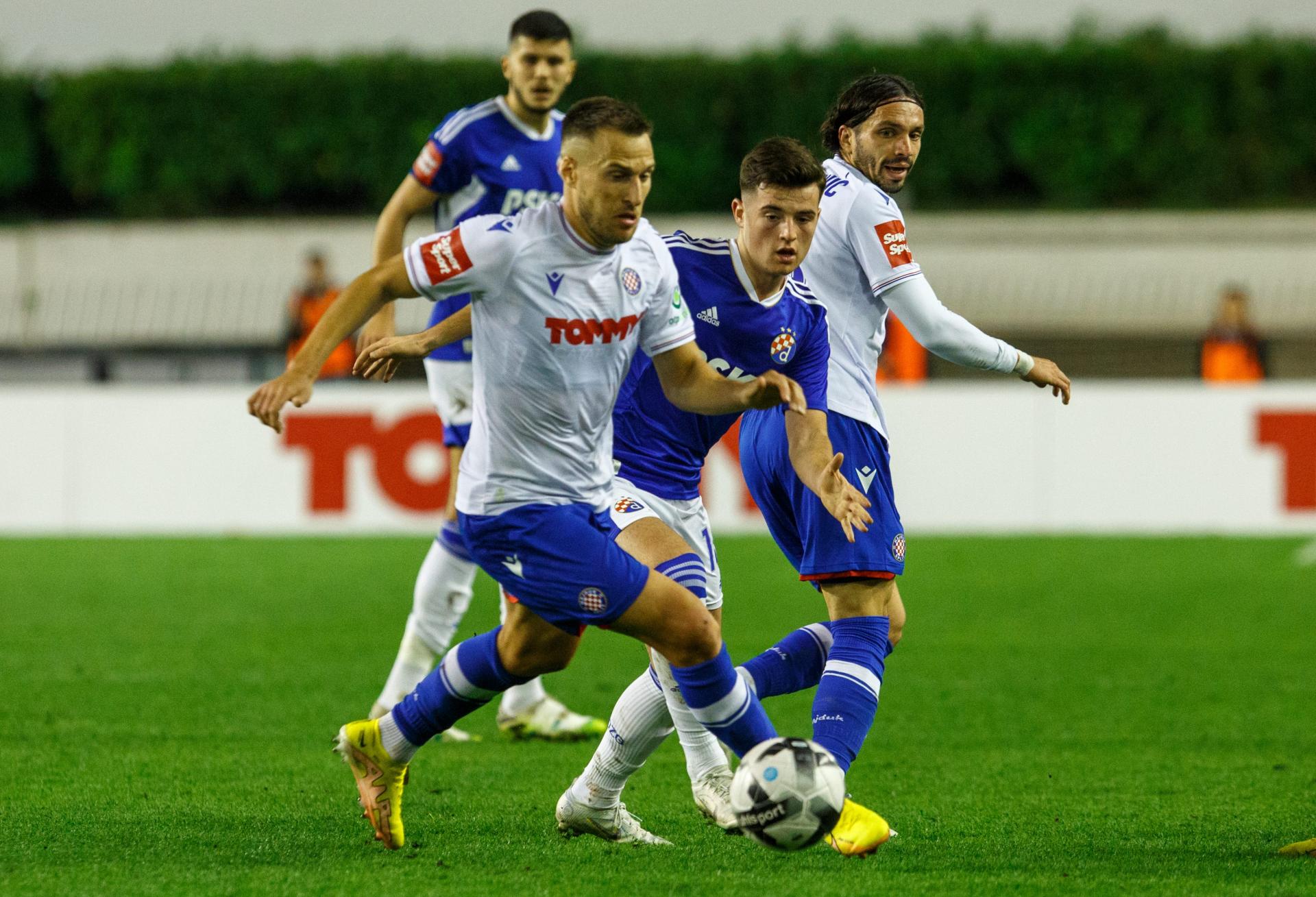 hajduk penal against dinamo｜TikTok Search