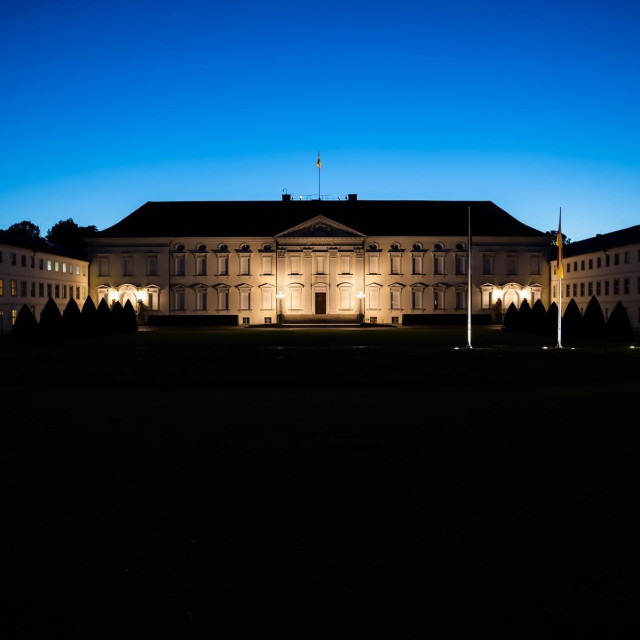 Palača Bellevue u Berlinu