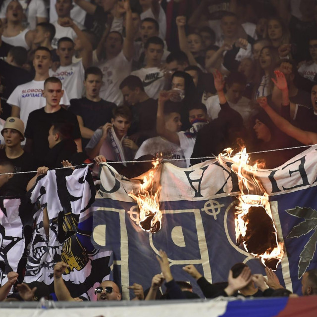 Hajduk Split - Dinamo Zagreb 21.10.2022