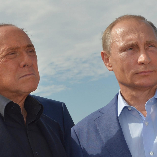 &lt;p&gt;Silvio Berlusconi i Vladimir Putin (fotografija iz 2015.)&lt;/p&gt;