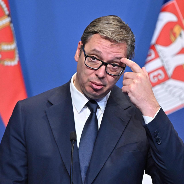 &lt;p&gt;Aleksandar Vučić objavio je članove nove Vlade Srbije&lt;/p&gt;