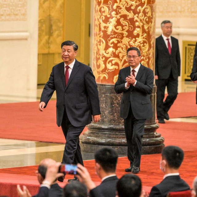 Xi Jinping potvrđen za glavnog tajnika Komunističke partije Kine