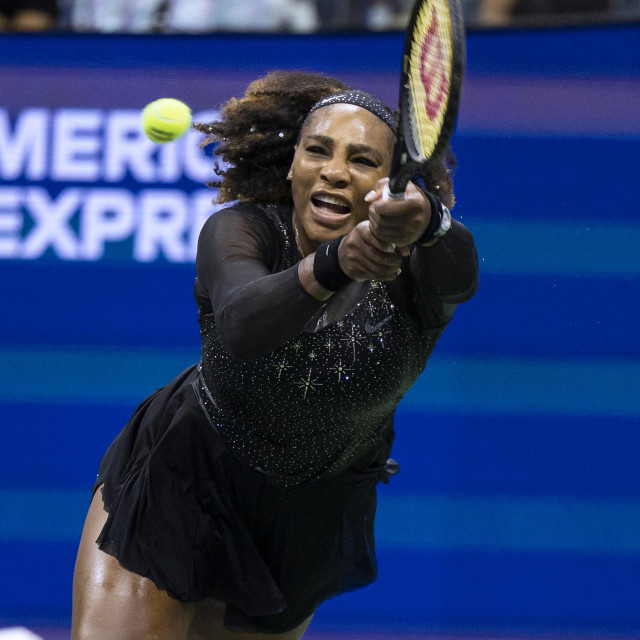 &lt;p&gt;Serena Williams&lt;/p&gt;