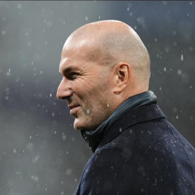 &lt;p&gt;Zinedine Zidane&lt;/p&gt;