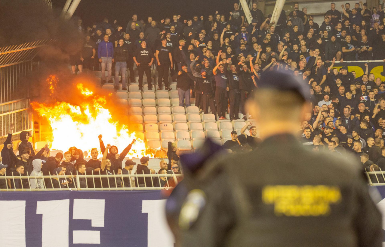 Stigle nove kazne klubovima: Najviše opet mora platiti Hajduk; Dinamo i  Varaždin kažnjeni zbog BBB-a 