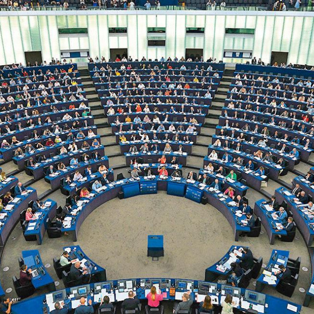 &lt;p&gt;Europski parlament&lt;/p&gt;