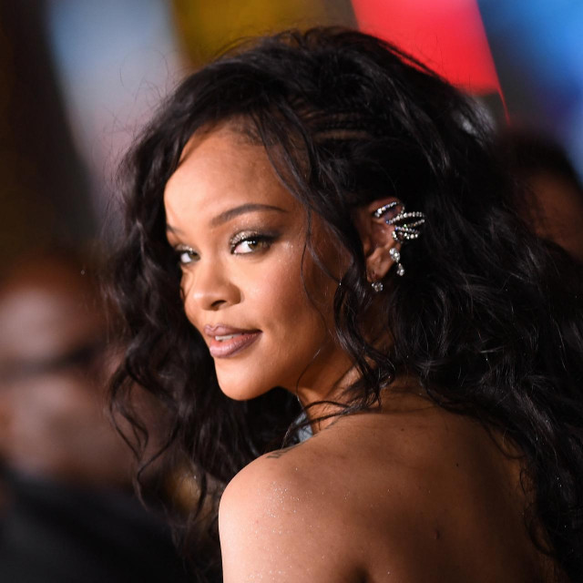 &lt;p&gt;Rihanna na premijeri filma ‘Crna pantera: Wakanda zauvijek‘&lt;/p&gt;