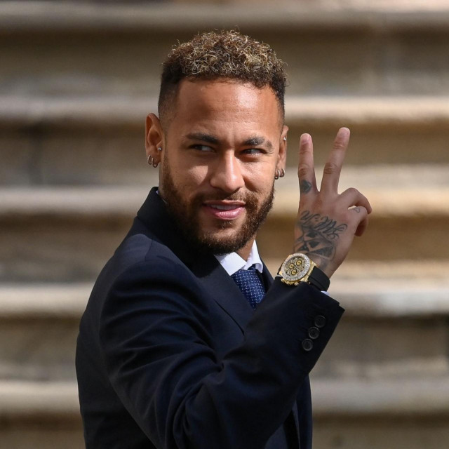 &lt;p&gt;Neymar&lt;/p&gt;