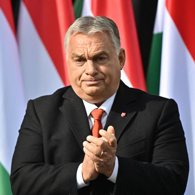 &lt;p&gt;Mađarski premijer Viktor Orbán&lt;/p&gt;