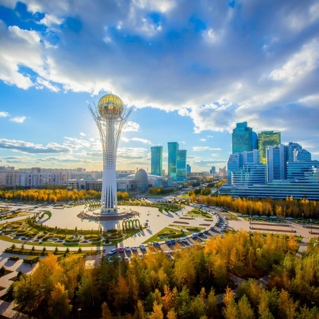 &lt;p&gt;Astana&lt;/p&gt;