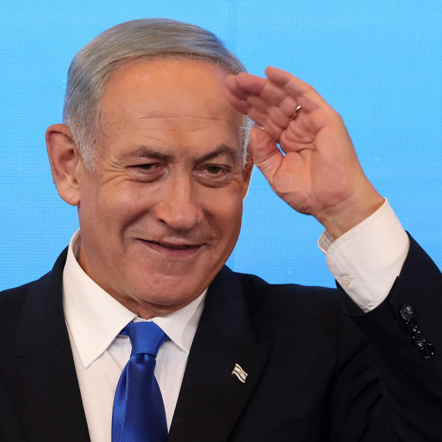 Benjamin Netanyahu