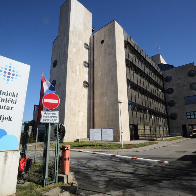 &lt;p&gt;Petorica tinejdžera javila su se u KBC Osijek zbog ozljede testisa&lt;/p&gt;
