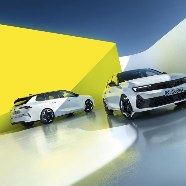 Modeli oznake GSe svojevrsna su najava Opelova cilja prelaska na električni pogon
