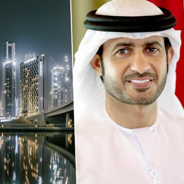 &lt;p&gt;Panorama Dubaija i Saif Alketbi&lt;/p&gt;