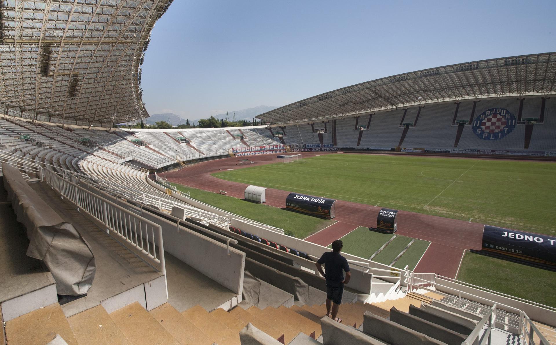 Stadion Poljud - Split