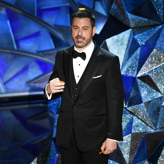 &lt;p&gt;Jimmy Kimmel na dodjeli Oscara 2018.&lt;/p&gt;