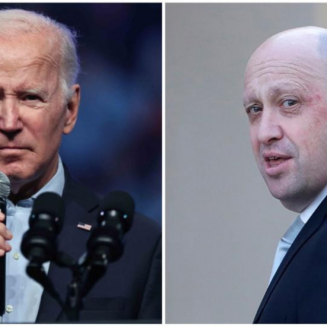 &lt;p&gt;Joe Biden i Jevgenij Prigožin&lt;/p&gt;