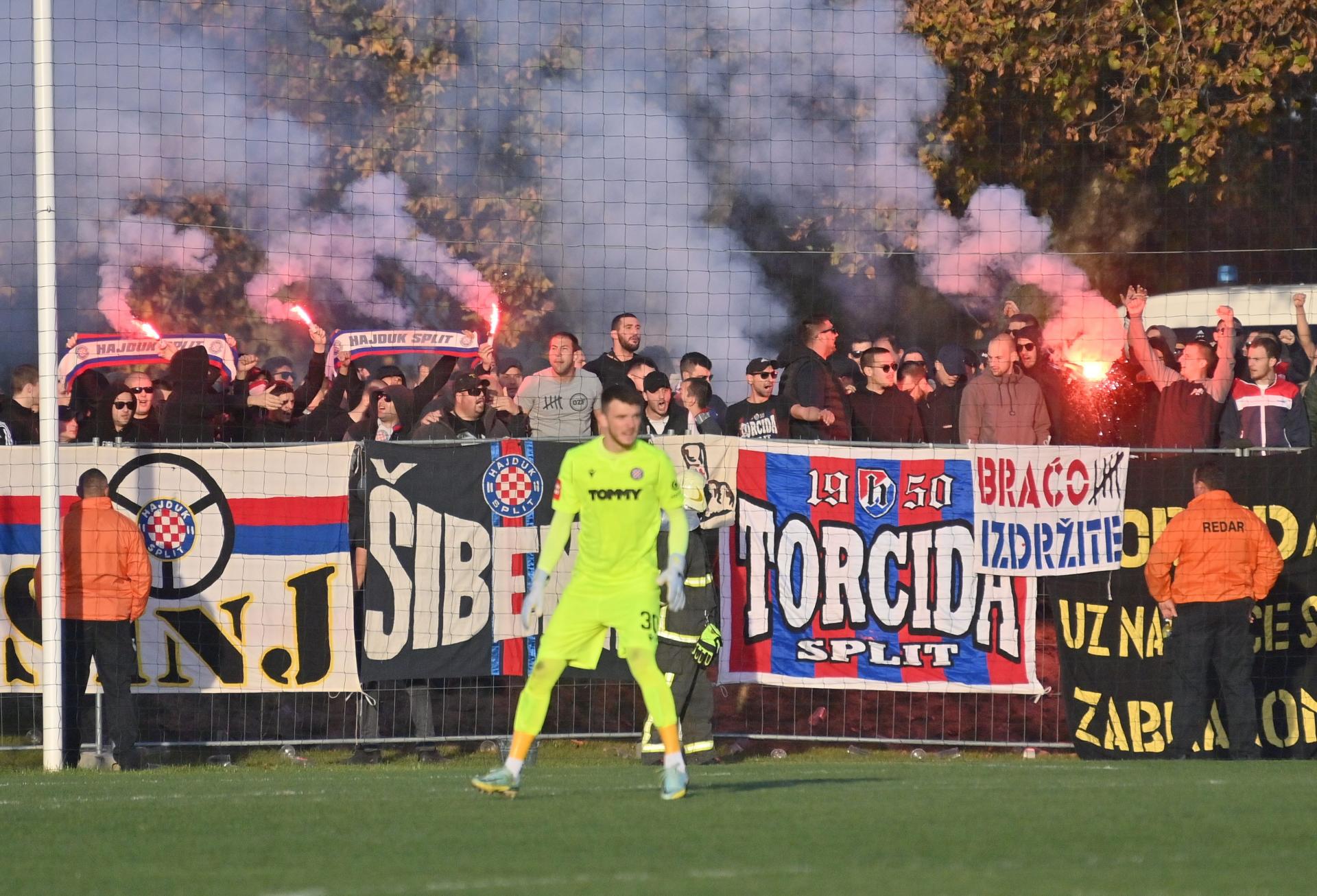 Slobodna Dalmacija - Preporođeni Hajduk nastavio s pobjedama, pao