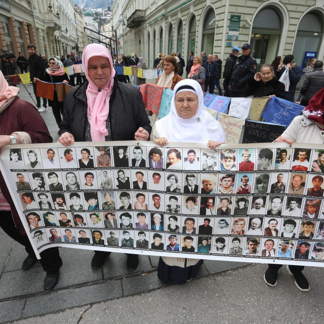 &lt;p&gt;Majke Srebrenice/Arhivska fotografija&lt;/p&gt;