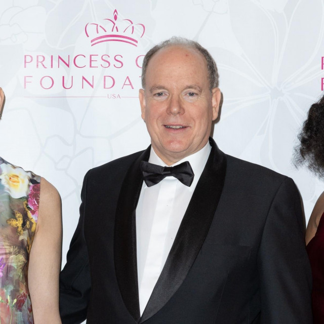 &lt;p&gt;Princ Albert II i princeza Charlene na gala večeri Zaklade Grace Kelly&lt;/p&gt;