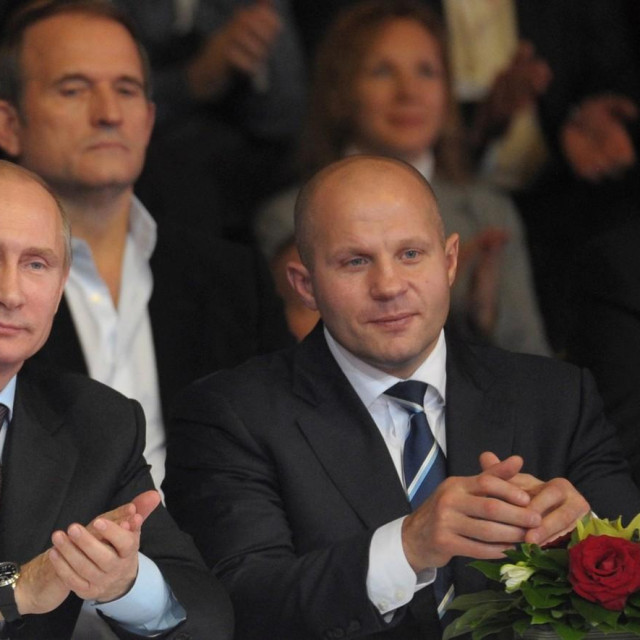 &lt;p&gt;Vladimir Putin i Fedor Emelianenko&lt;/p&gt;