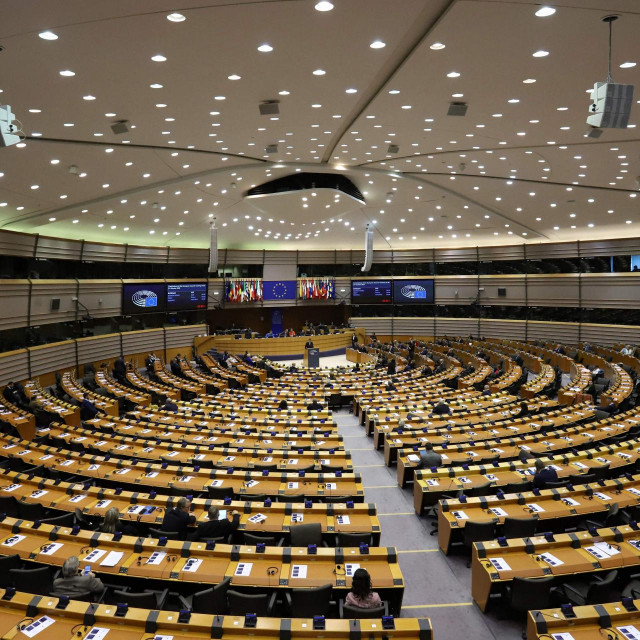 &lt;p&gt;Sjedinica Europskog parlamenta&lt;/p&gt;