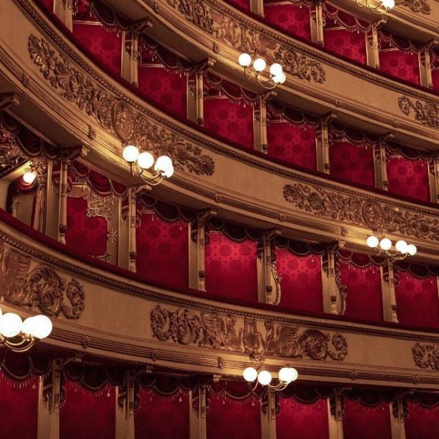 La Scala u Milanu