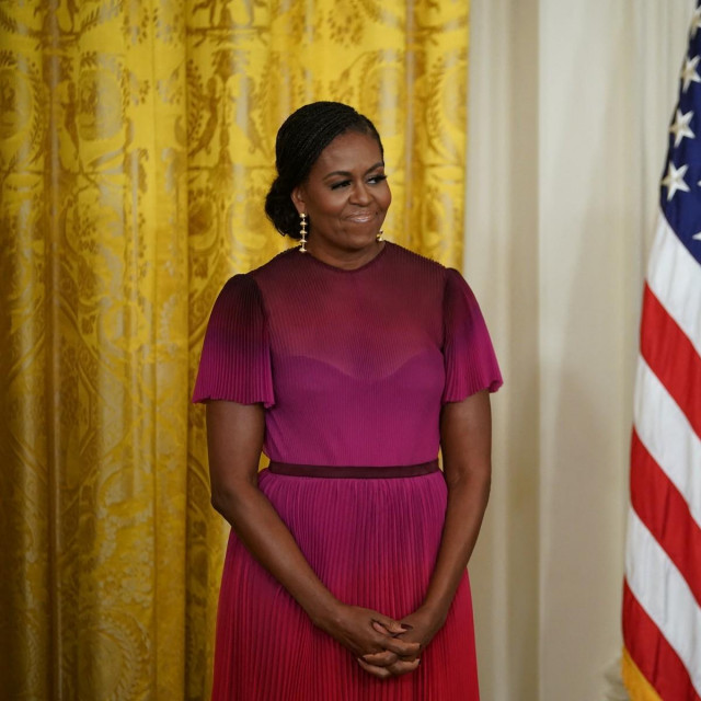 &lt;p&gt;Michelle Obama ima novu knjigu&lt;/p&gt;