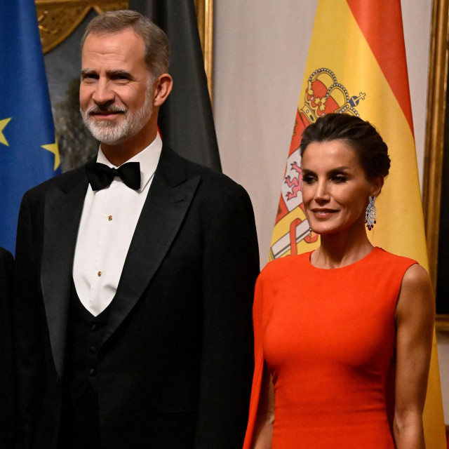 &lt;p&gt;Španjolski kralj Filip VI. i kraljica Letizia&lt;/p&gt;