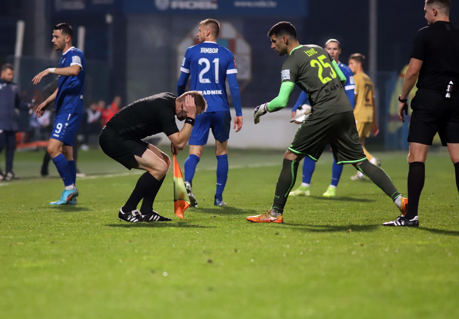 Hajduk poražen na Poljudu! Niti Livaja ih nije uspio spasiti - Večernji.hr