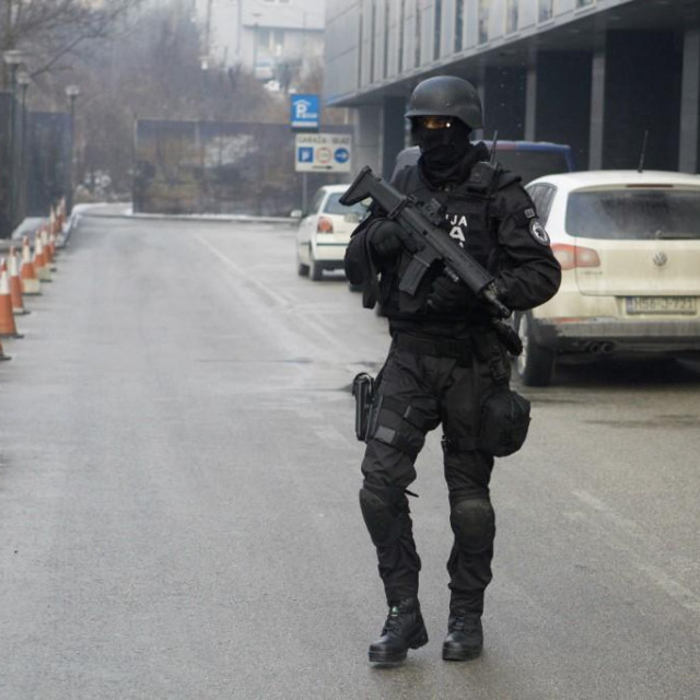 &lt;p&gt;Policija u Bosni i Hercegovini, ilustracija&lt;/p&gt;